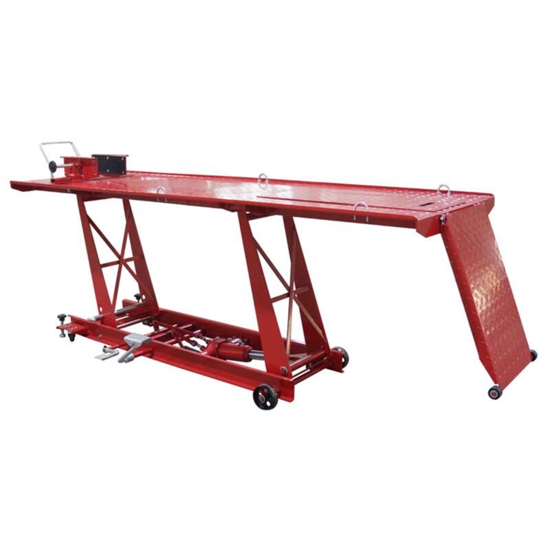 Professional Motorcycle Lift Table Garage Equipment TP04101D-500