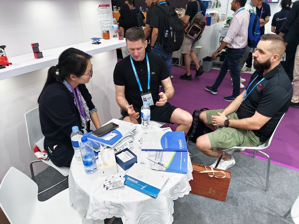 From Canton Fair to Order: Helping a Client Launch a New Auto Repair Shop8