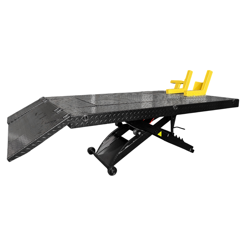 Teknologi Pengangkatan Hidraulik Lanjutan