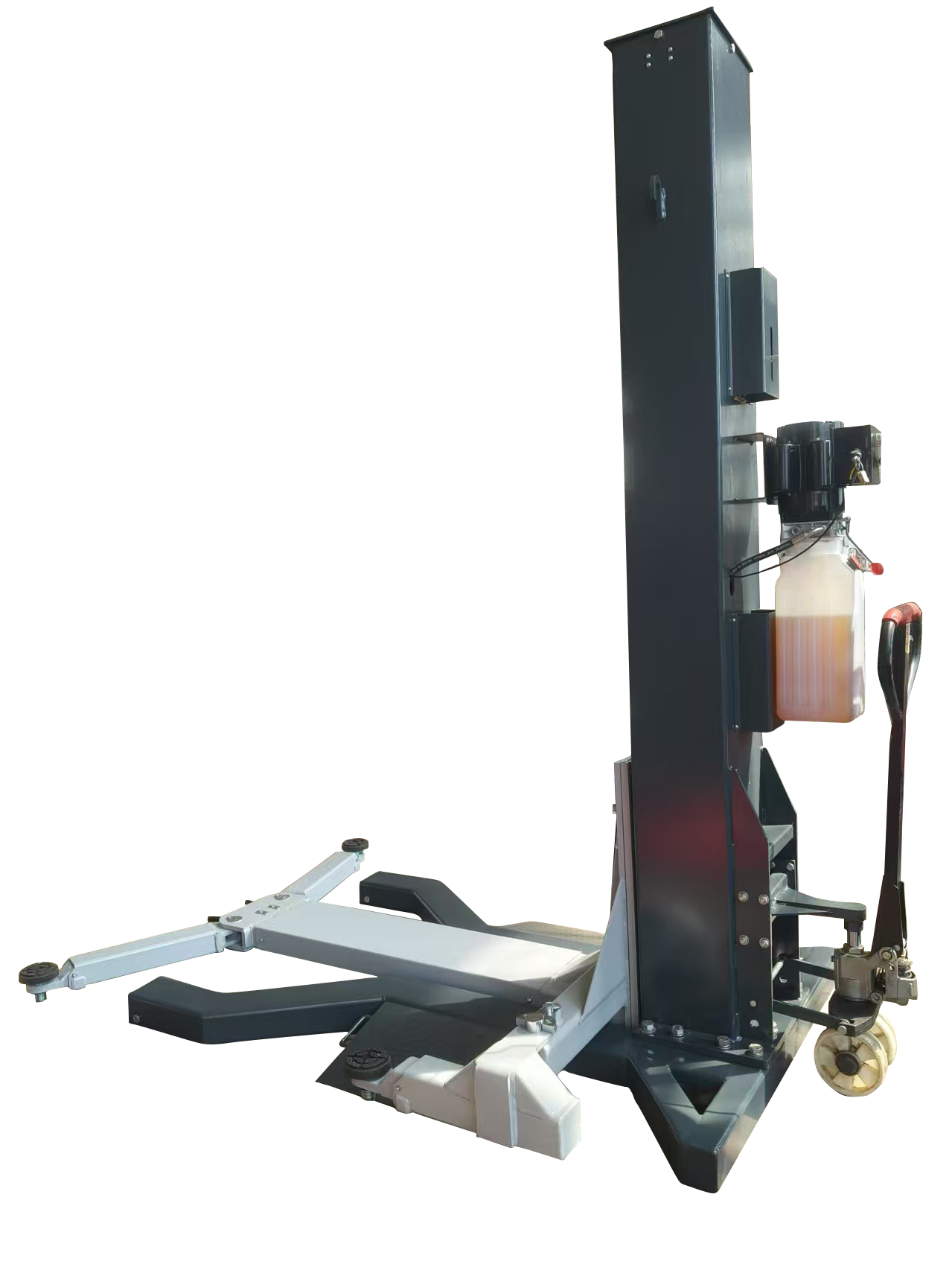 فناوری هیدرولیک پیشرفته برای عملکرد برتر