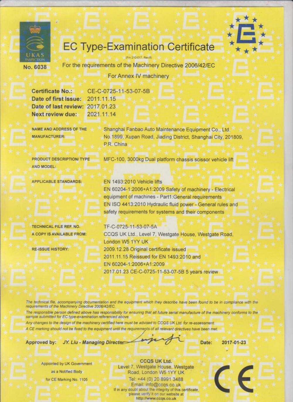 Certificate15