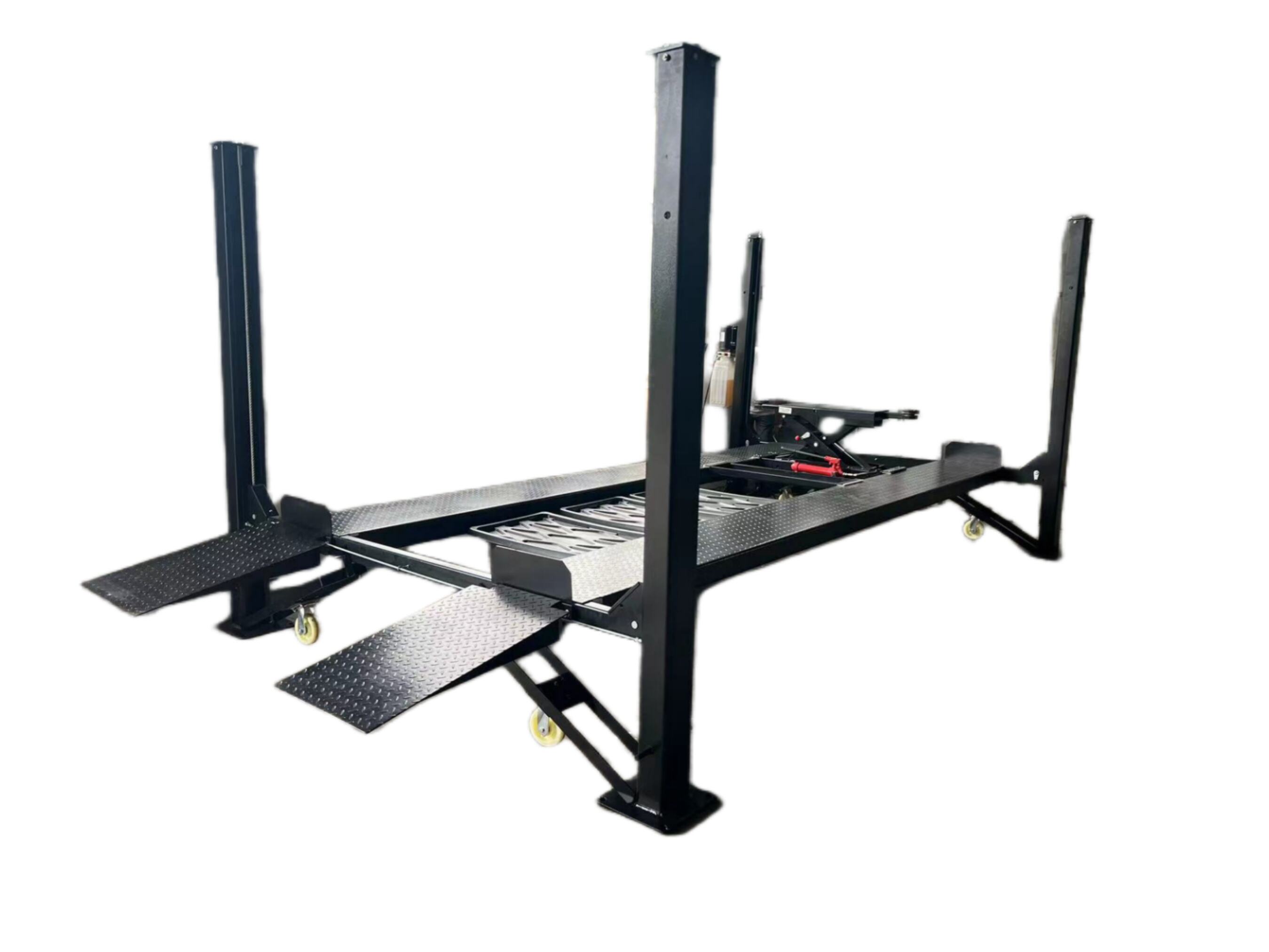 Bagaimanakah anda memilih dongkrak bengkel yang sesuai dengan keperluan anda?