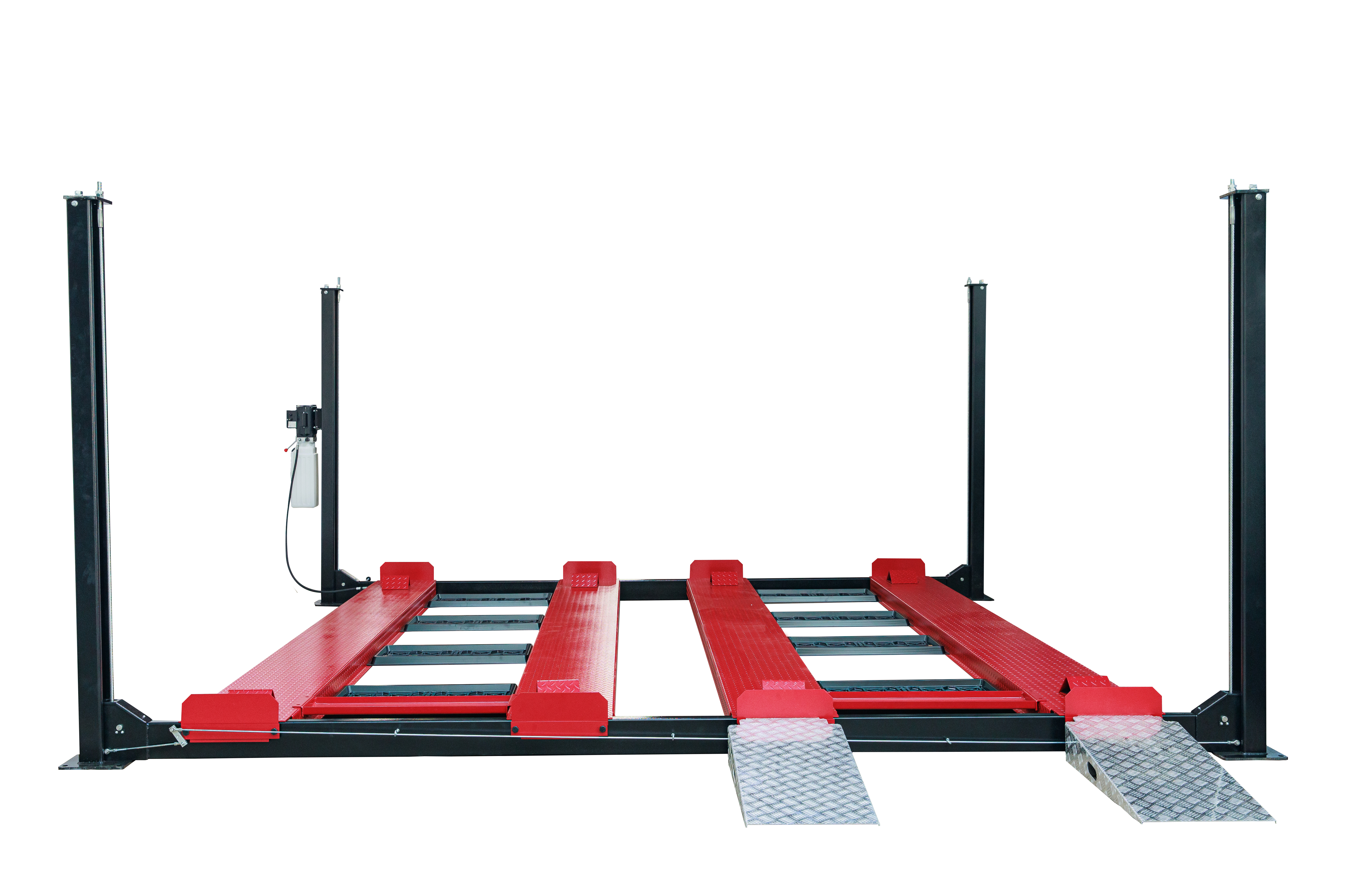 Ilg'or Gidravlik Xavfsizlik Tizimlari