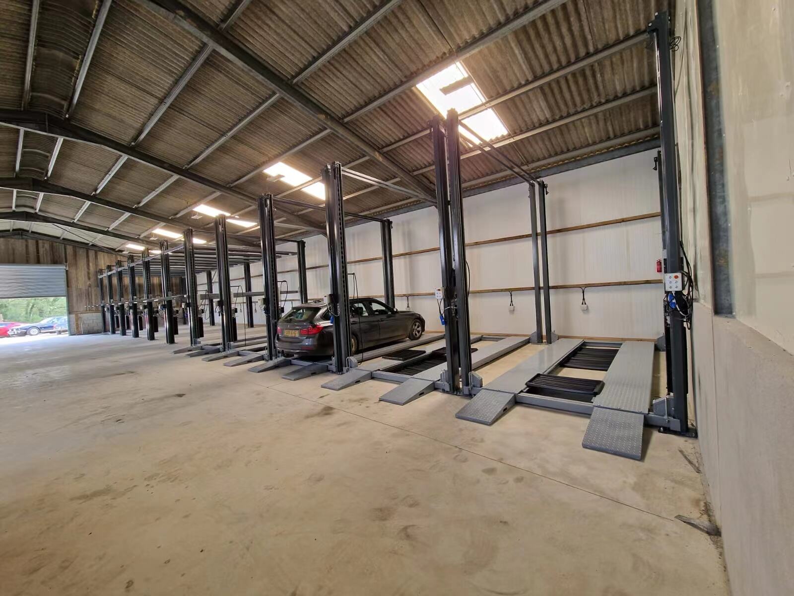 Ilg'or Xavfsizlik Muhandisligi va Takroriy Himoya Tizimlari