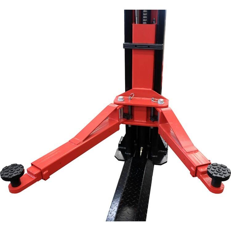 TP-4D7 Two Post Lift with Manual One Side Release