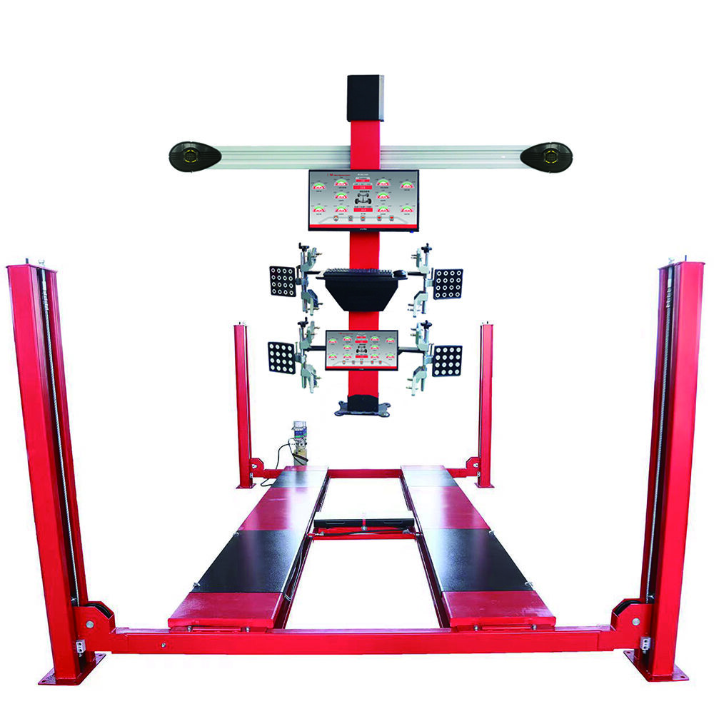 Mengapakah mekanik lebih gemar menggunakan pengangkat kereta 4 tiang pada tahun 2025?