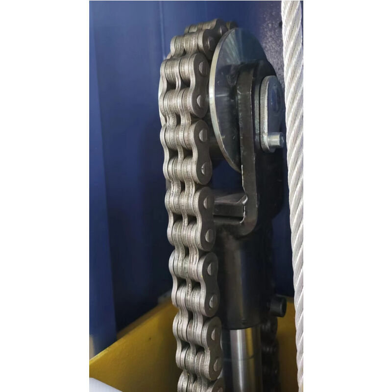 MANUAL TWO SIDE RELEASE  LIFT QJY4.0-D Sprocket wheel.jpg