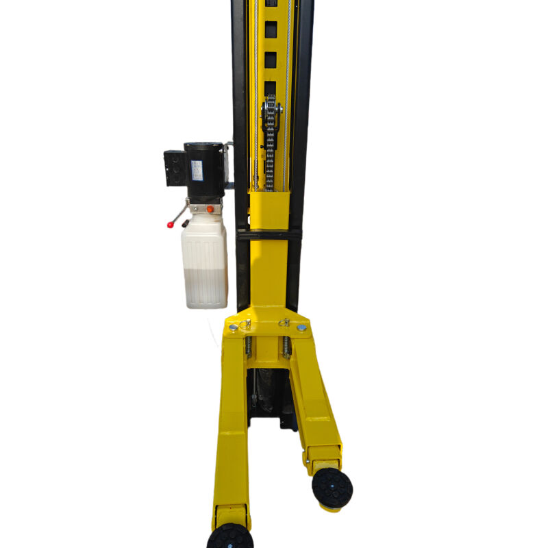 two post movable lift with two side release QJY3.0-E arm.jpg
