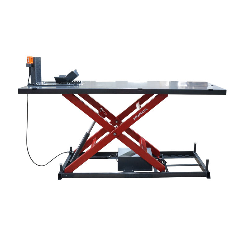 High Quality Motorcycle Lift Table Garage Equipment TP04157-DM-2275