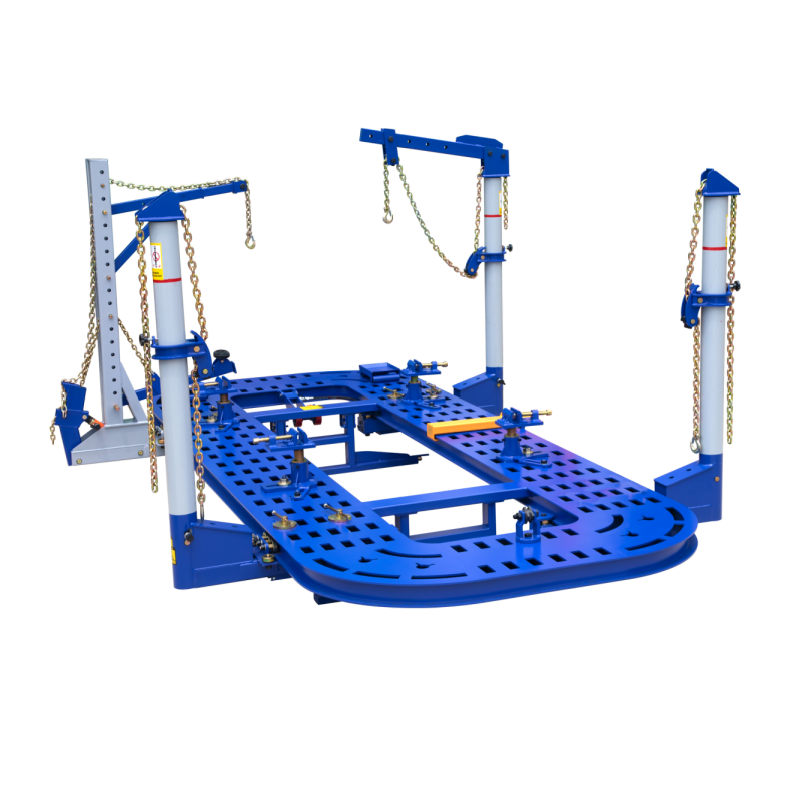Auto Car Body Straightening Alignment Machine/car Collision Repair System/car Frame Bench YQS-2000C