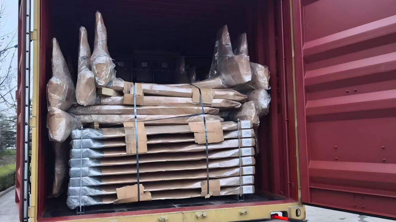 From 1 Test Unit to a Full 20FT Container: Customer Reorders the Very Next Day