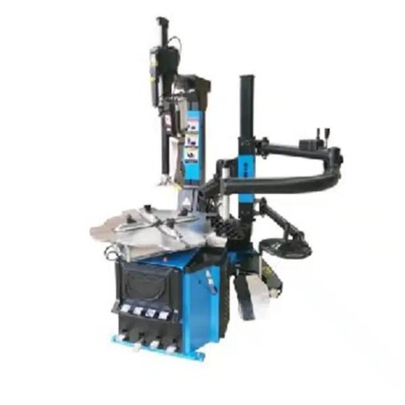 TP998+HF100 Tire Change