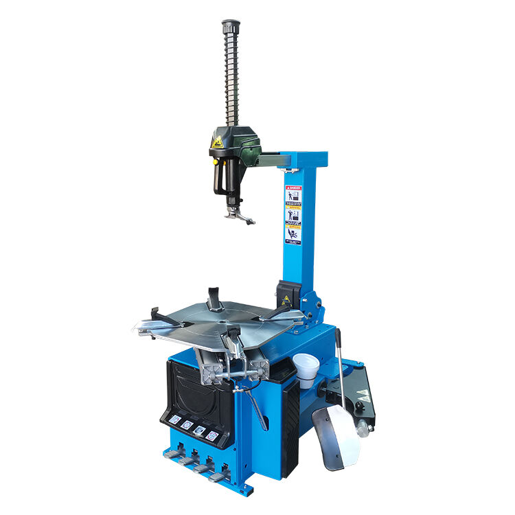 Aniq shinalarni boshqarish uchun ilg'or pnevmatik boshqaruv tizimi