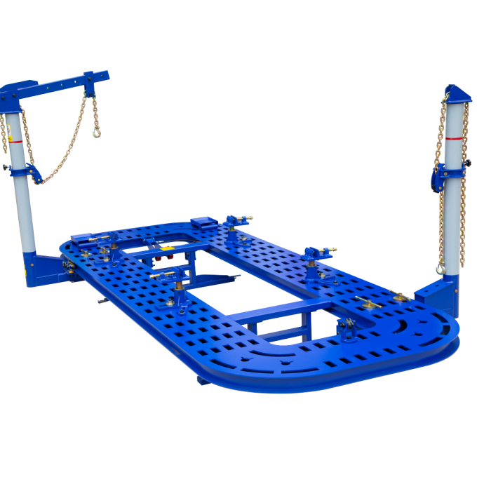 Auto Car Body Straightening Alignment Machine/car Collision Repair System/car Frame Bench YQS-2000