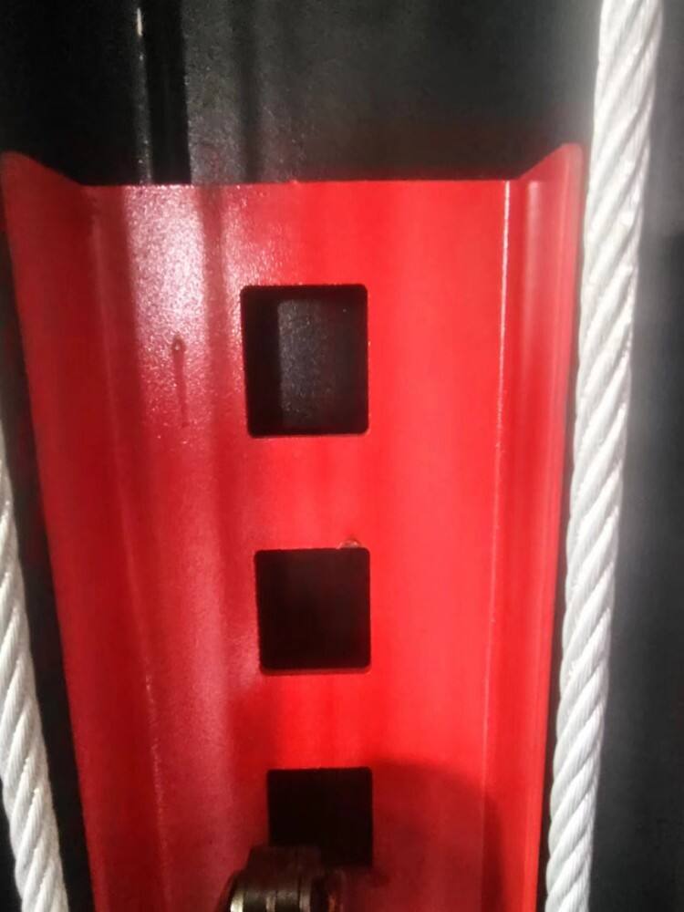 TP-4D7 Two Post Lift with Manual One Side Release