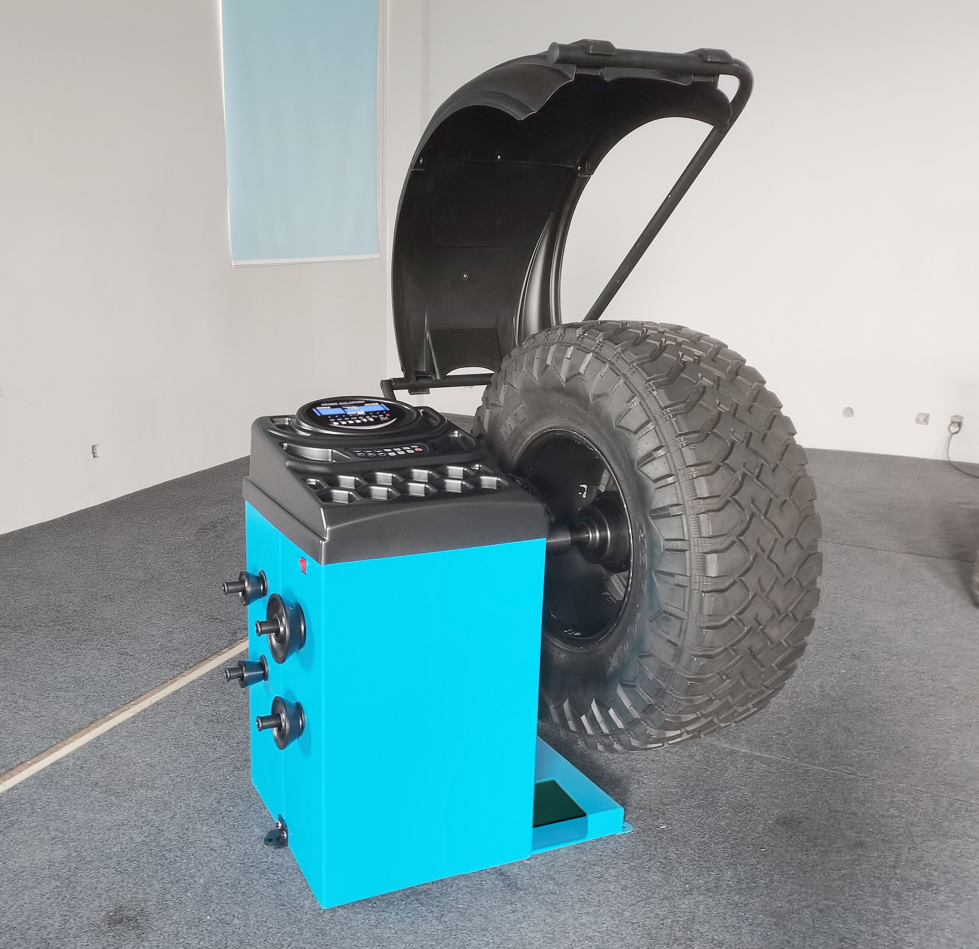 Универсальное применение на различных типах коммерческих транспортных средств