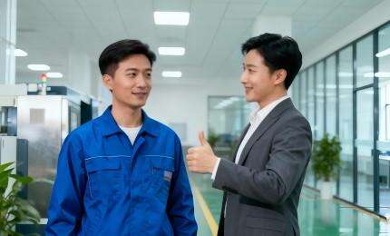 Equipment Verification and Customer Acceptance