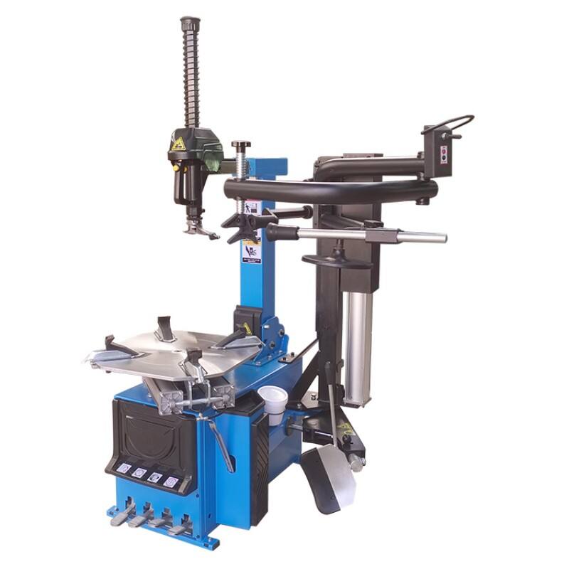 TP990A+HF200 Tire Change