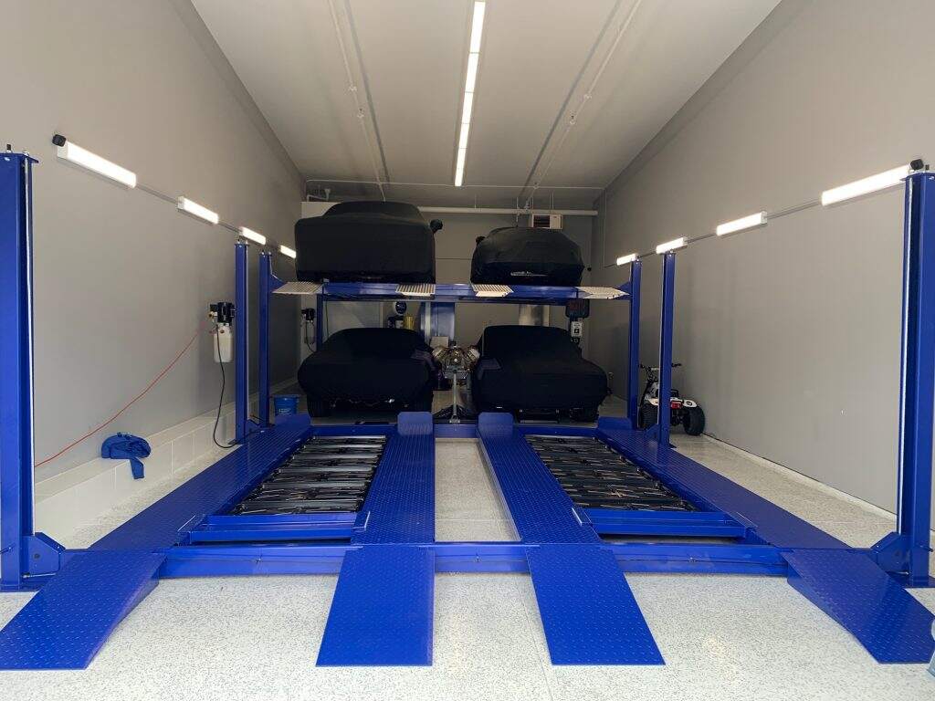 Kengaytirilgan xavfsizlik va ximoya xususiyatlari