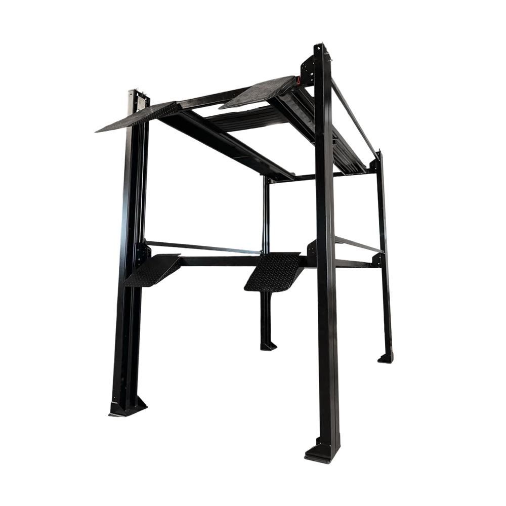 Yuqori darajadagi gidravlik texnologiyasi va aniq boshqaruv