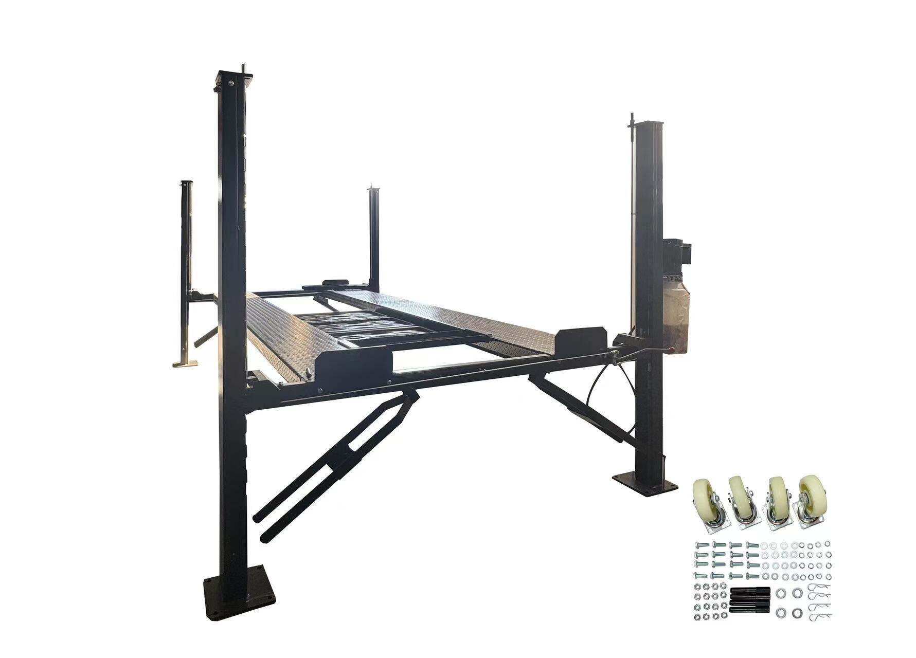 Berapakah Kos Pengangkat Kereta Hidraulik pada Tahun 2025?