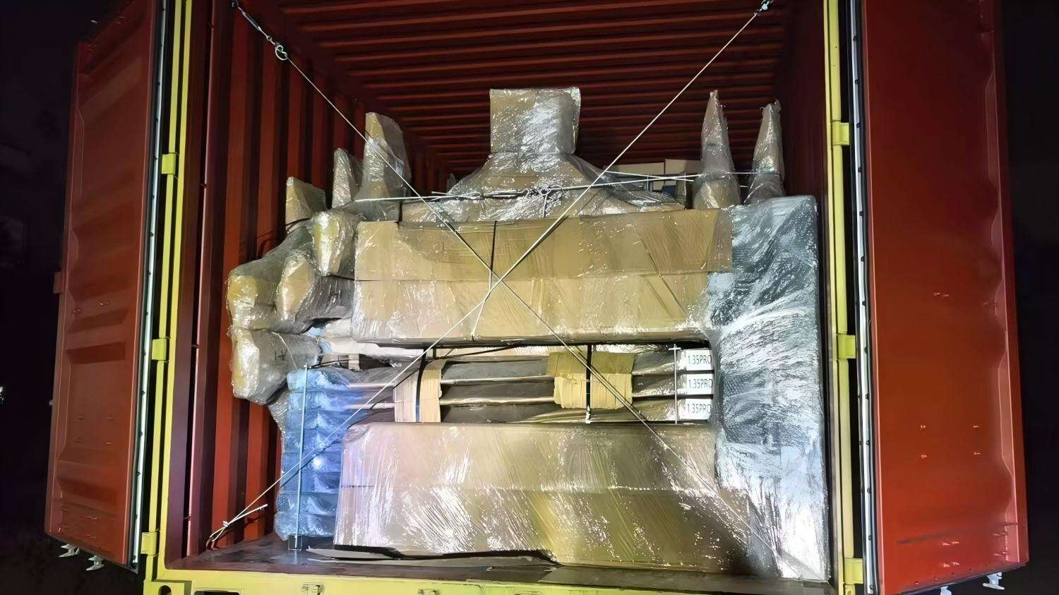 From 1 Test Unit to a Full 20FT Container: Customer Reorders the Very Next Day