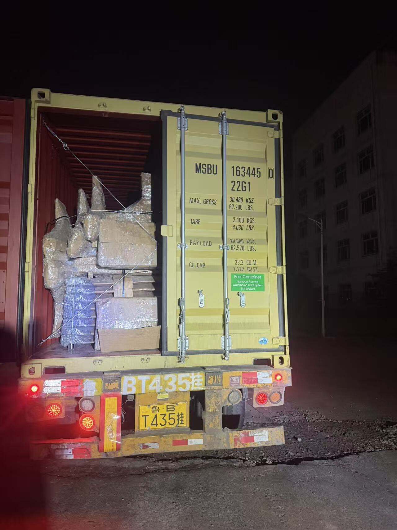 From 1 Test Unit to a Full 20FT Container: Customer Reorders the Very Next Day