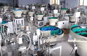 Multiple Production Lines