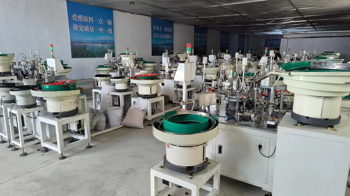 Automatic Assembly Machine2