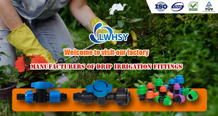 product factory 16mm drip tape in pe material for drip irrigation system-0