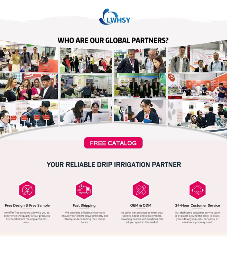 product factory 16mm drip tape in pe material for drip irrigation system-19