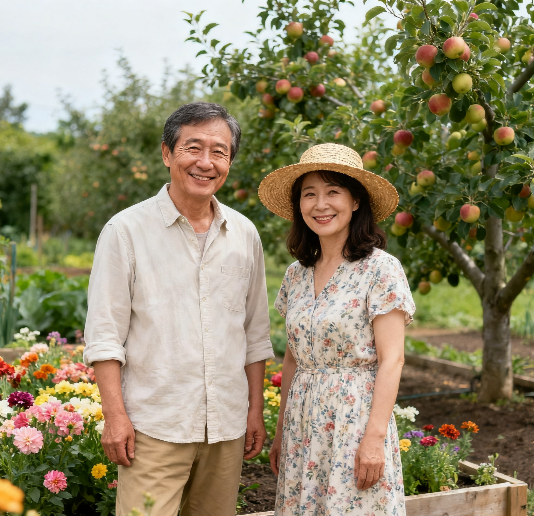 Дэвид и Сьюзан К.