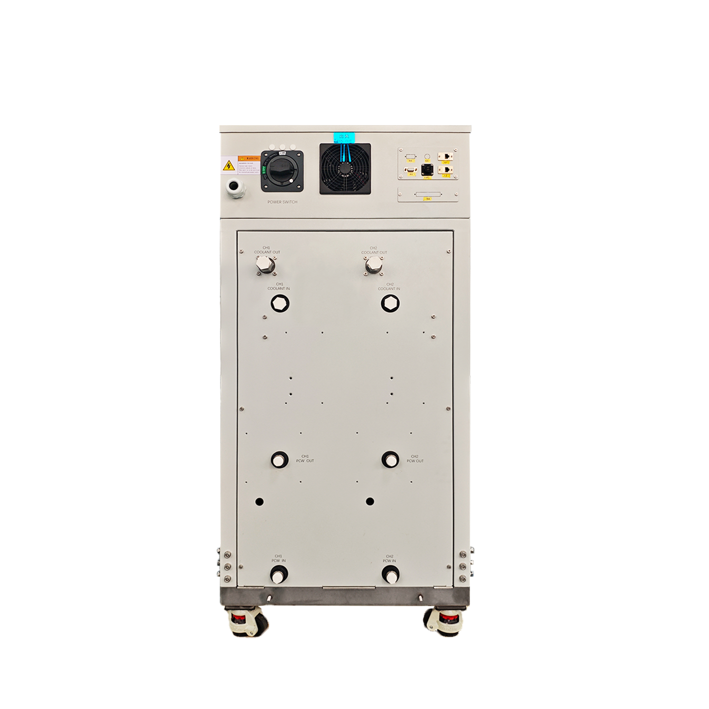 Process Cooling Chiller Solutions for Precision Industries