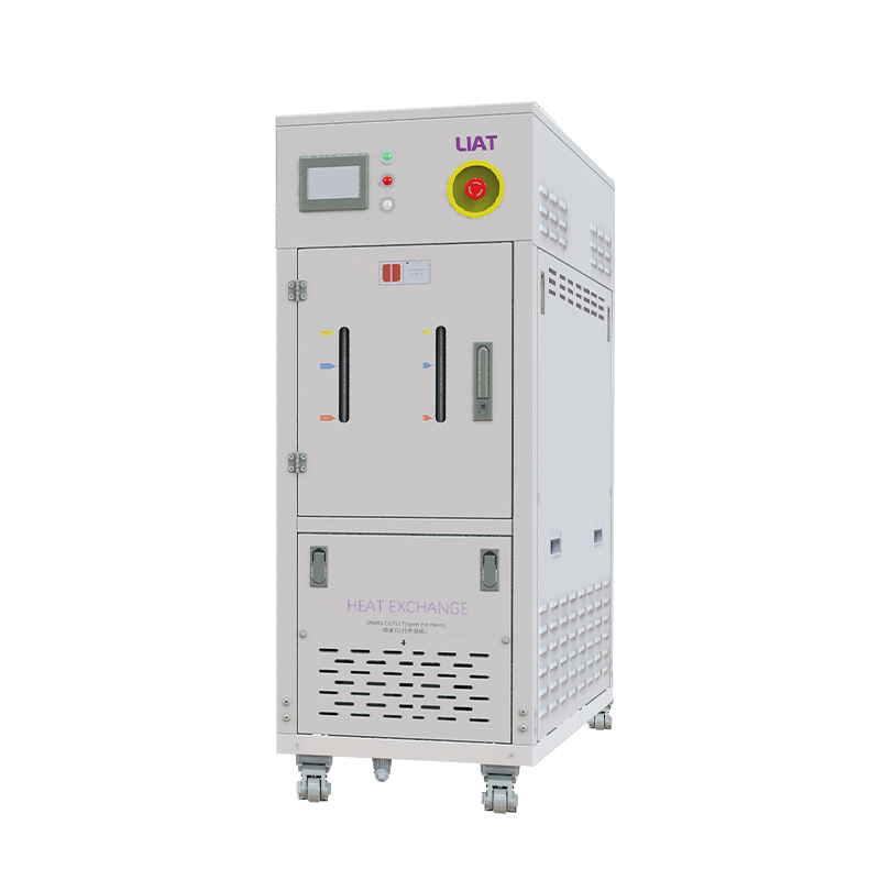 Dual Channel Process Chiller: Precision Cooling for Demanding Industries
