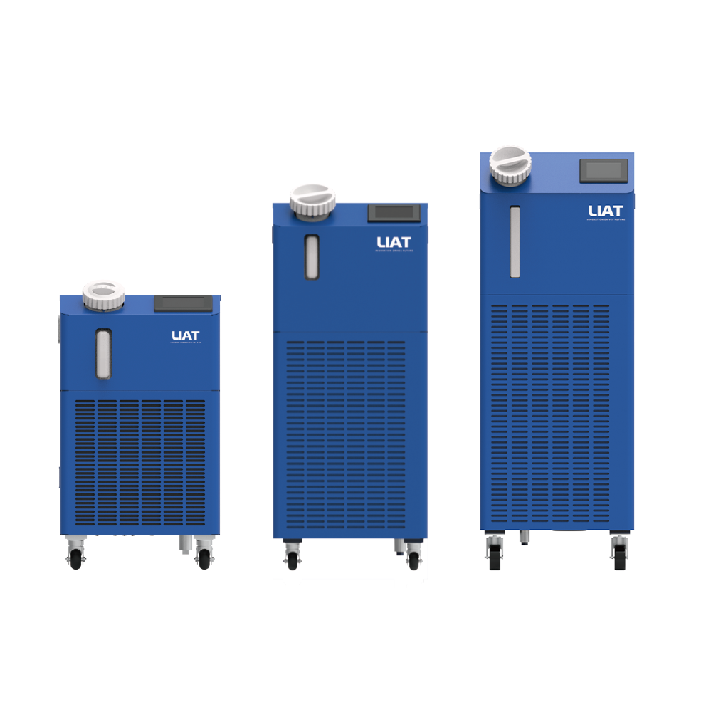 Why Is an Automotive Temp Control Chiller Important for EVs