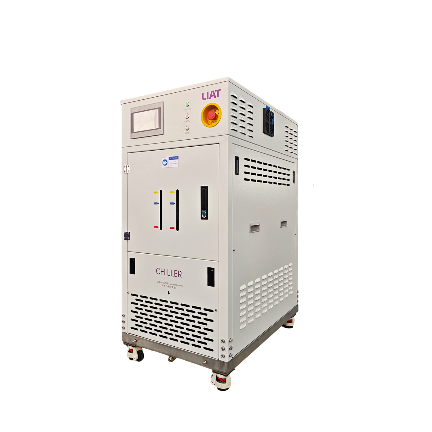 포괄적인 지원 네트워크