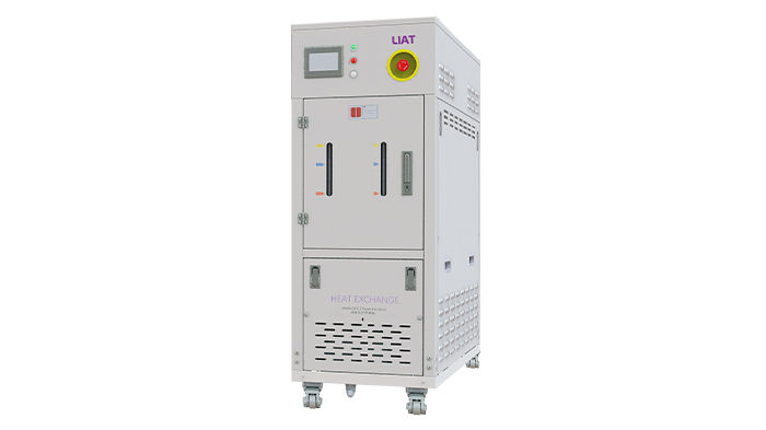 Dual Channel Heat Exchangers