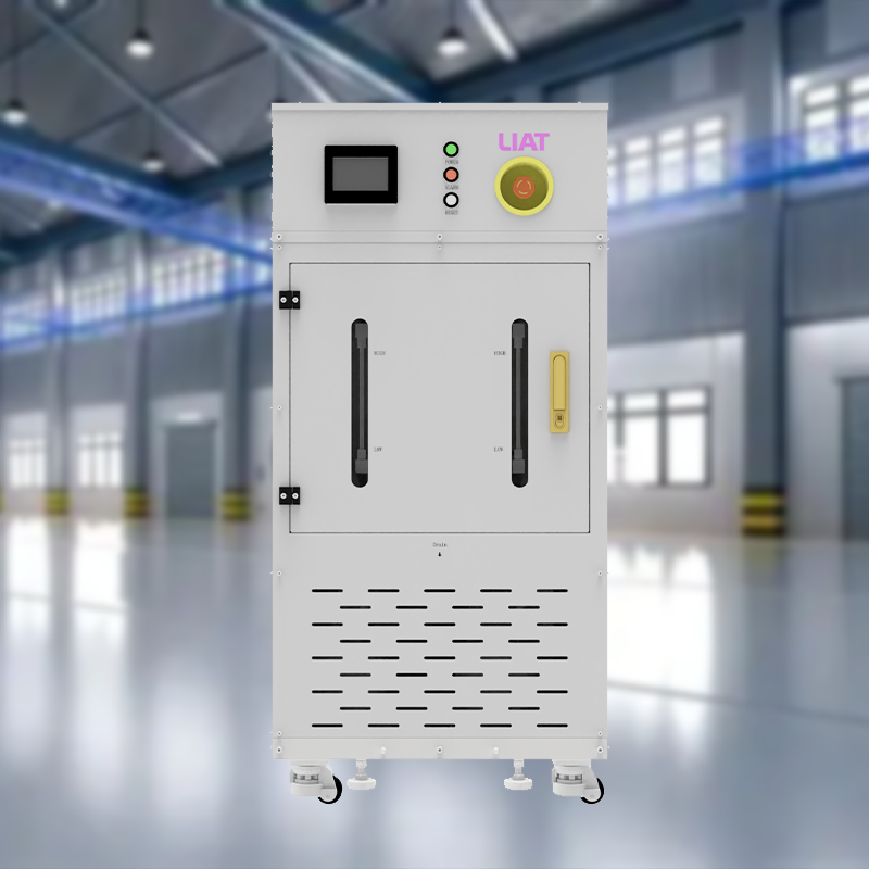  Integrated Semiconductor Chiller Solutions for Precision Temperature Control