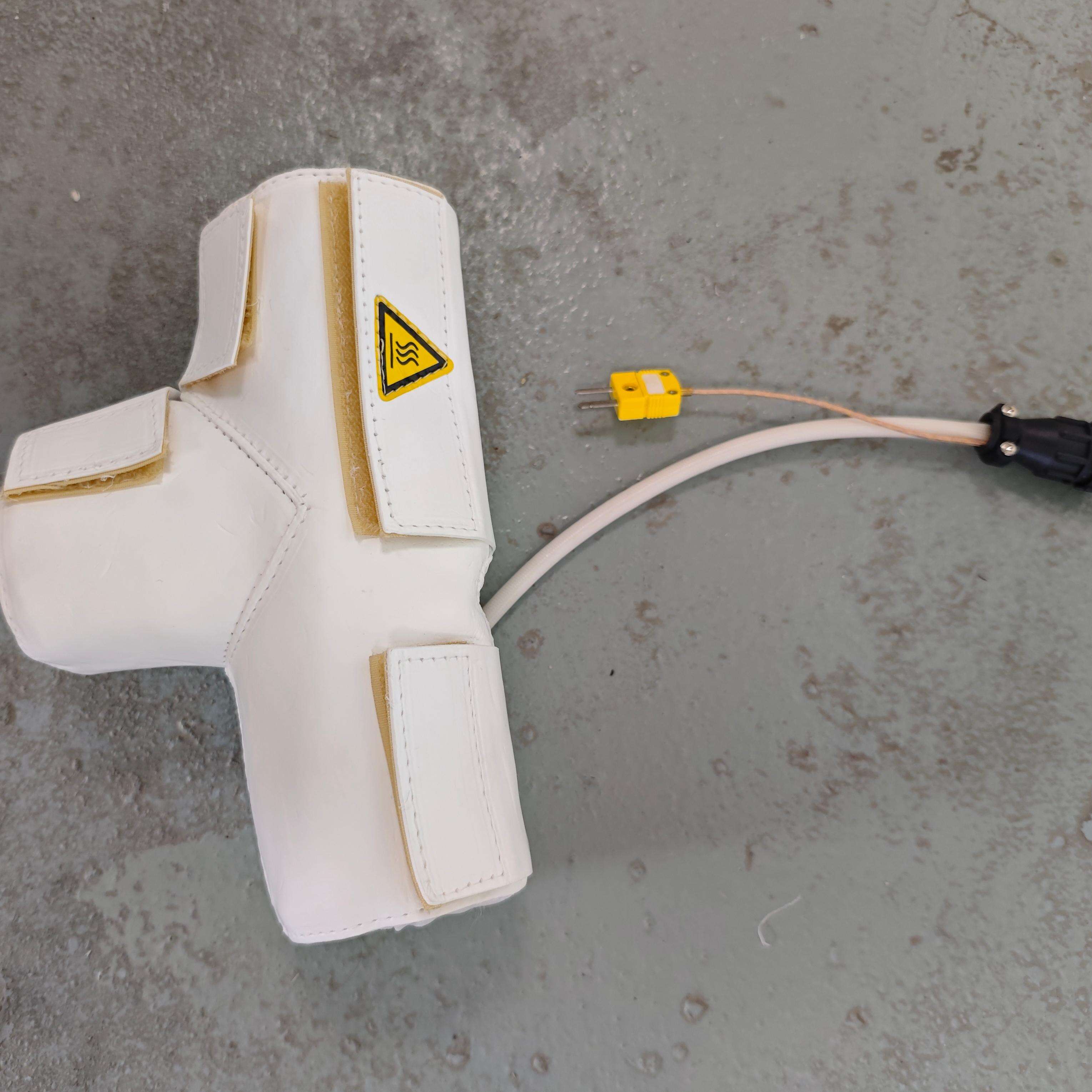 Optimalkan Manajemen Termal Anda dengan Jaket Pemanas Kontainer Kami