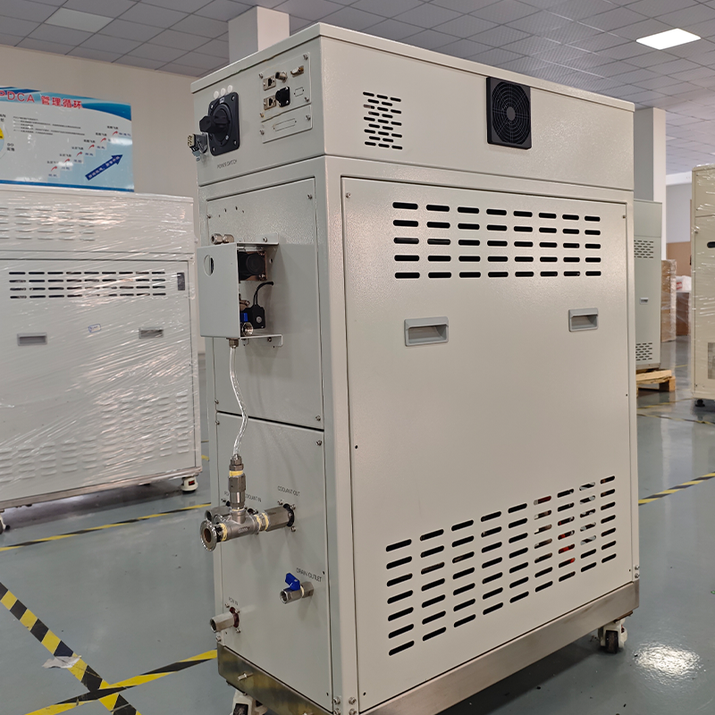 Reliable Semiconductor Temperature Chillers for Precision Control