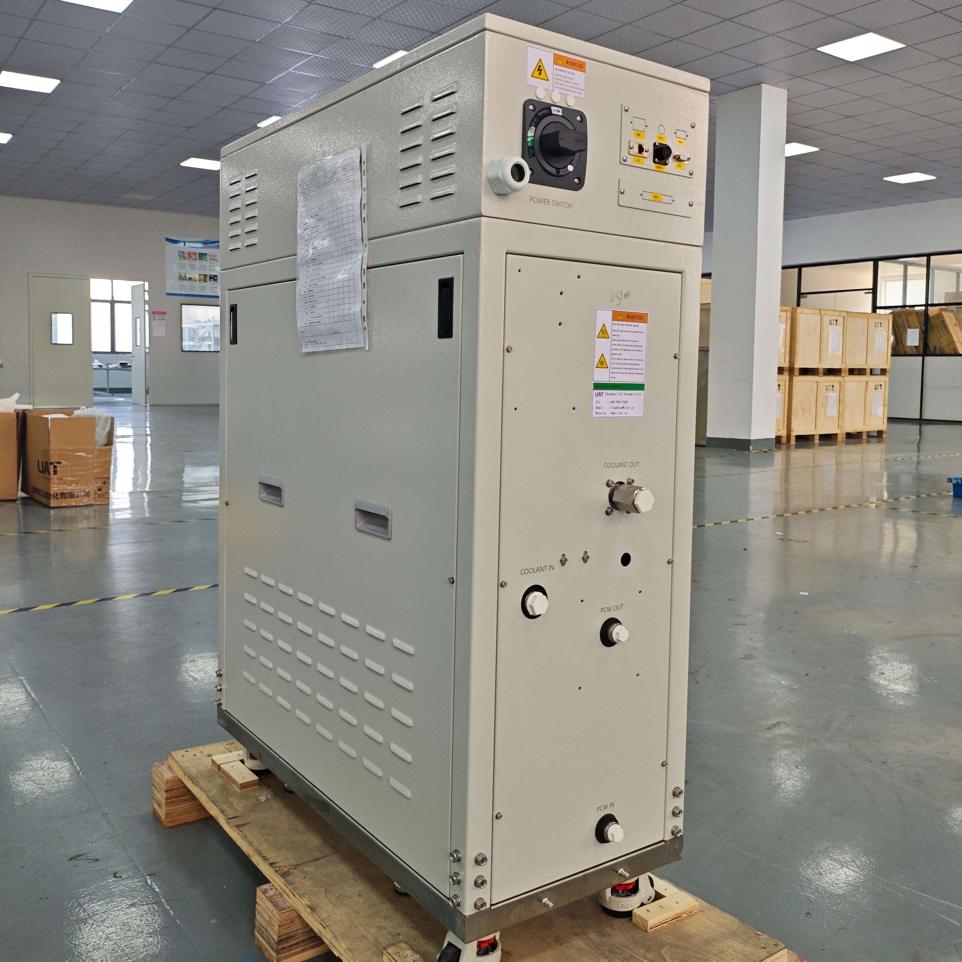 垂直単チャンネルチラー：高精度冷却ソリューション