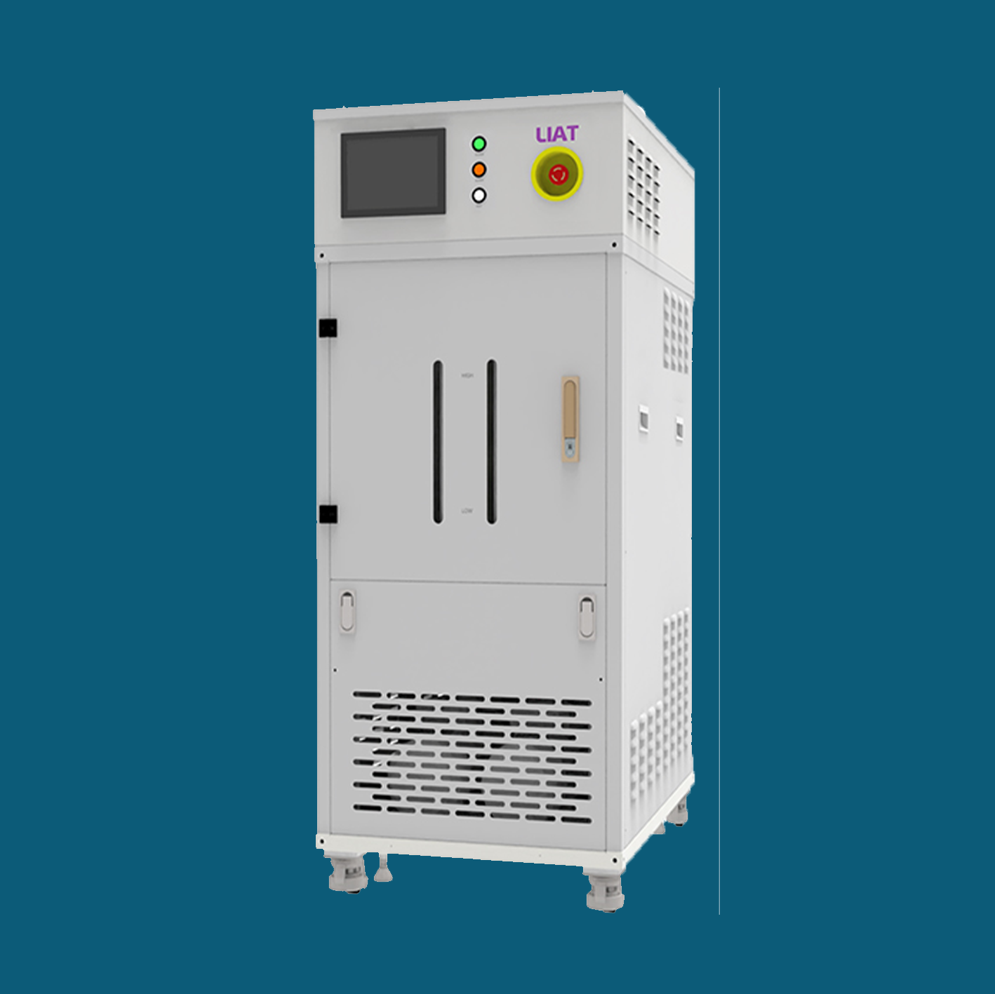 Innovatieve Dubbele Pomp Technologie
