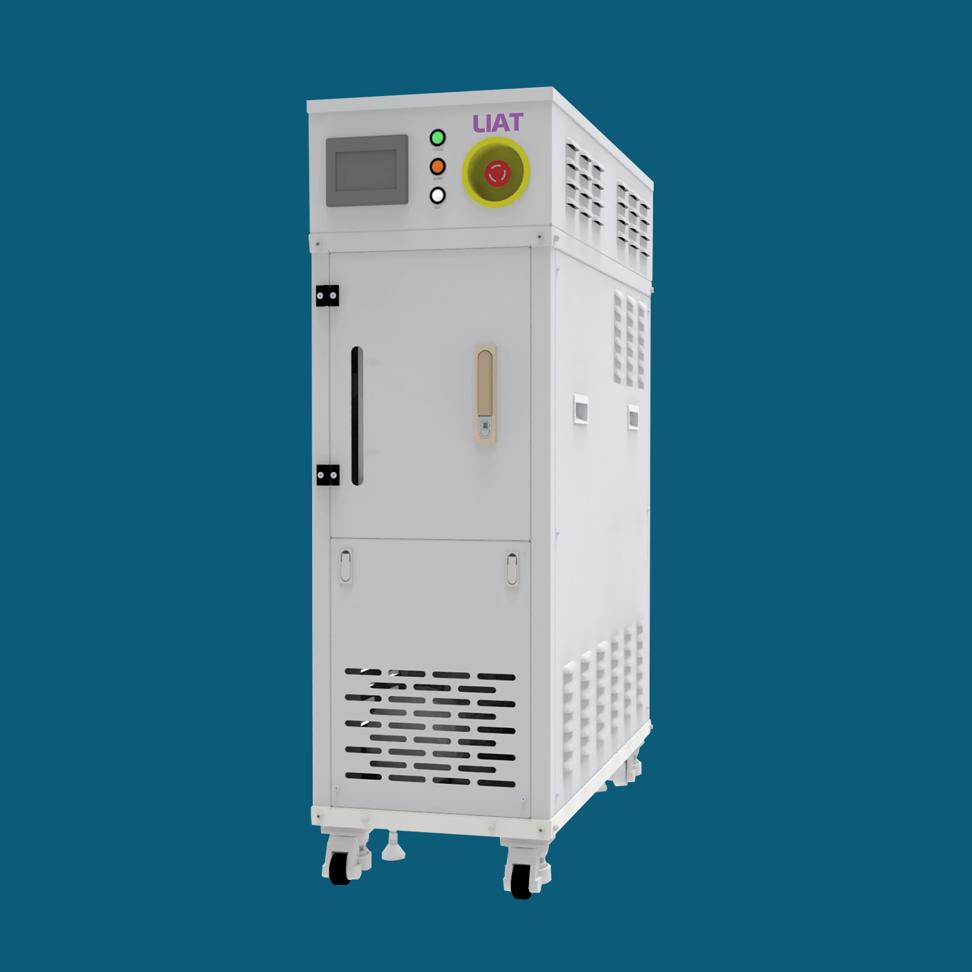 精密制御のための先進技術