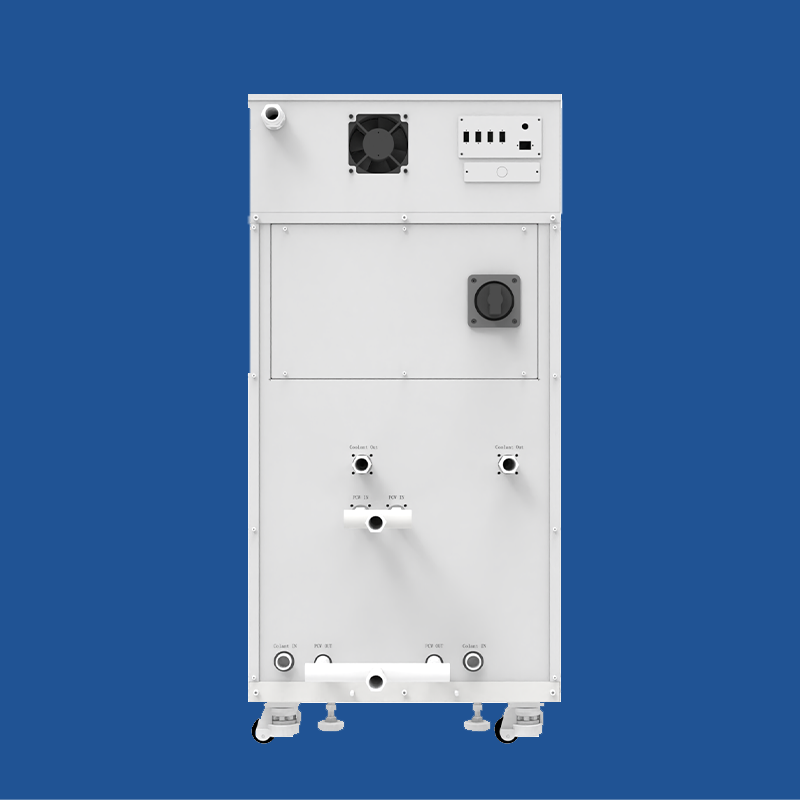 Advanced Control Systems