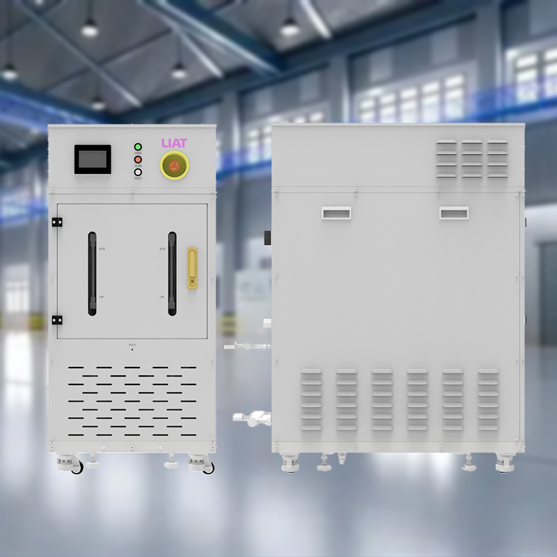 Fortgeschrittene Thermomanagement-Technologie