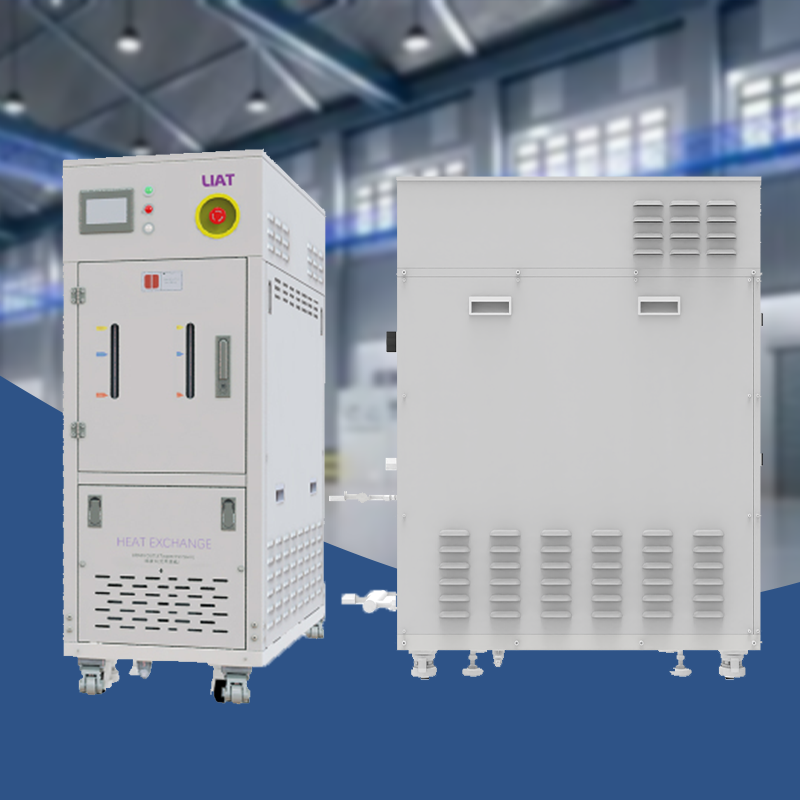  Precision Semiconductor OEM Chillers for Optimal Thermal Management