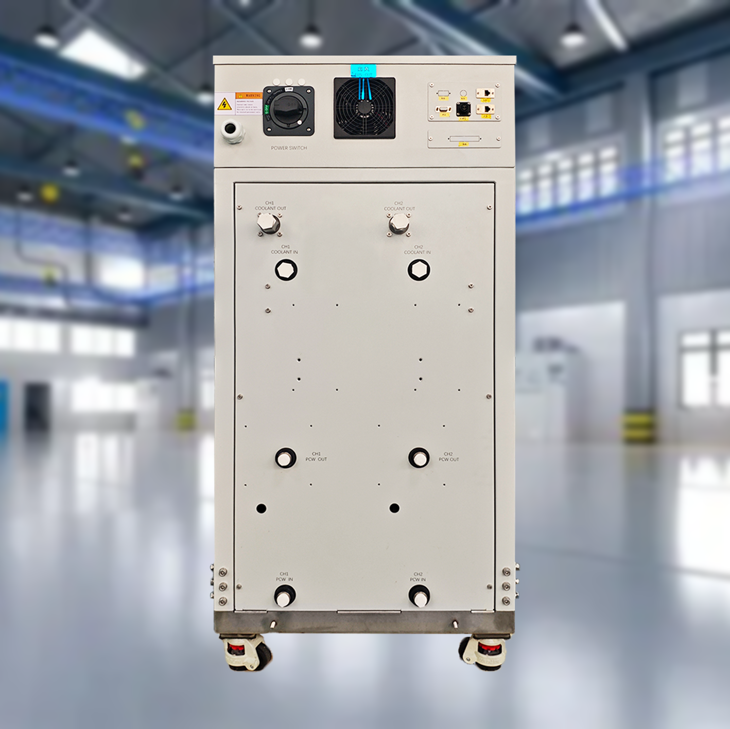 Innovative Dual Circuit Technology