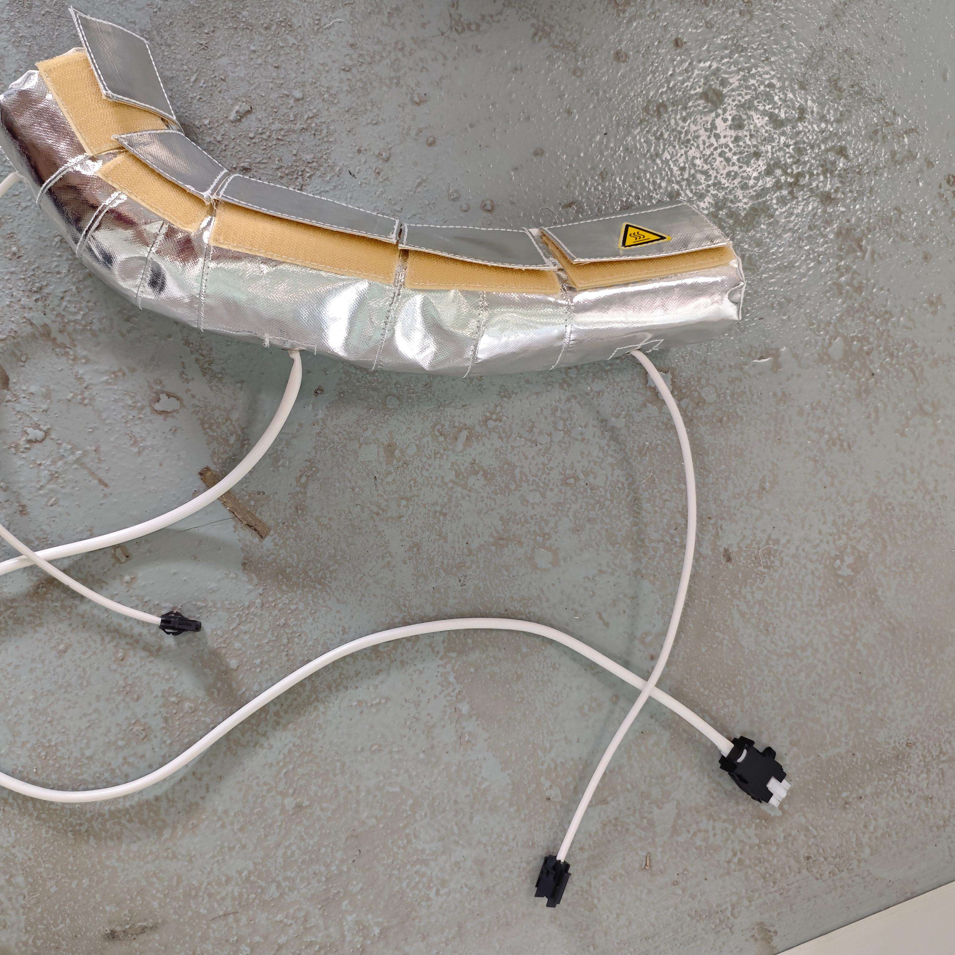 Solusi Jaket Pemanas Drum Cair untuk Kendali Suhu Presisi