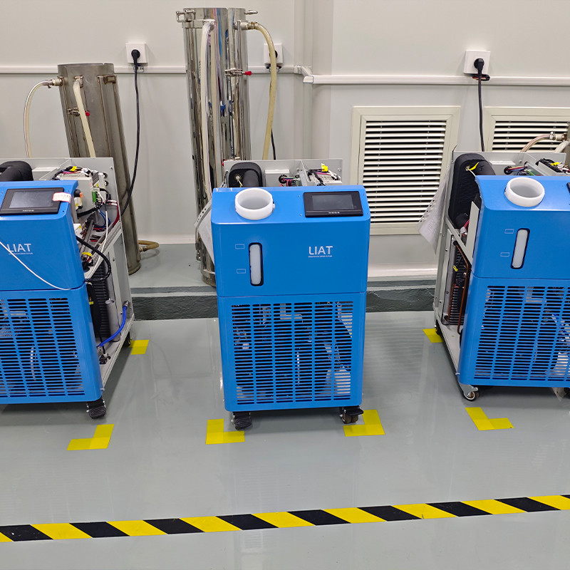 Optimize Your Operations with Air Cooled Chilled Water Systems