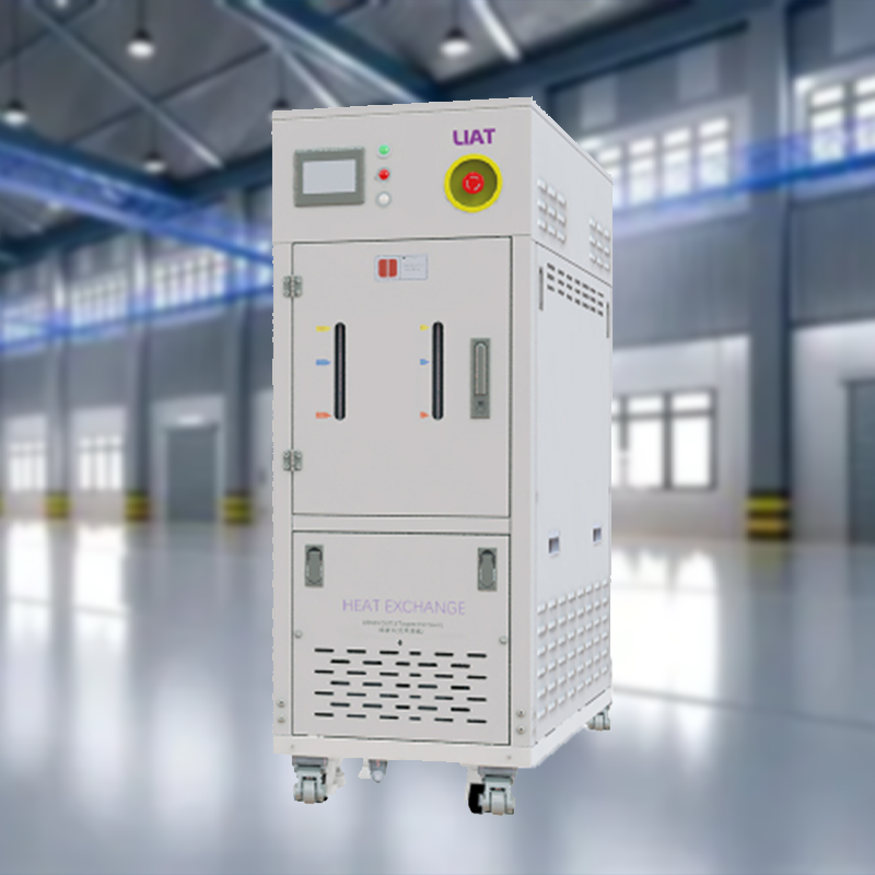 Innovative Thermomanagement-Technologie